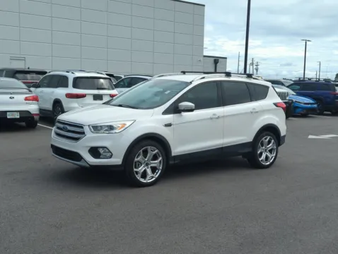 Photos of 2019 Ford Escape Titanium for sale in Fort Walton Beach, FL at Step One Kia Fort Walton Beach