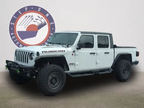 Photos of 2020 Jeep Gladiator Rubicon for sale in Fort Walton Beach, FL at Step One Kia Fort Walton Beach