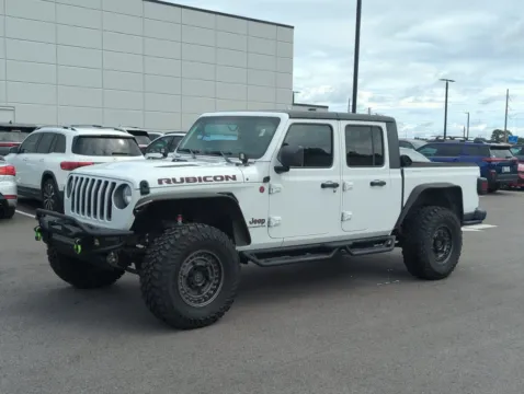 Photos of 2020 Jeep Gladiator Rubicon for sale in Fort Walton Beach, FL at Step One Kia Fort Walton Beach
