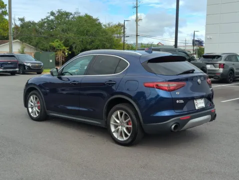 More photos of 2018 Alfa Romeo Stelvio Ti at Step One Kia Fort Walton Beach, FL