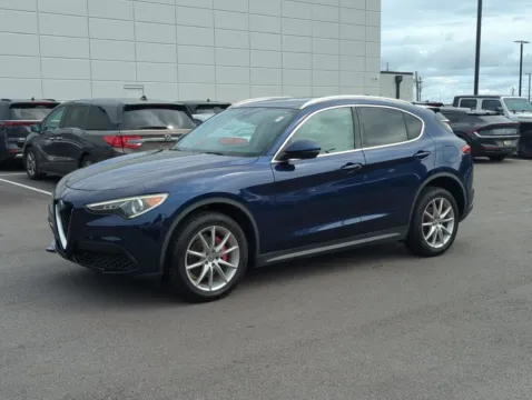 Photos of 2018 Alfa Romeo Stelvio Ti for sale in Fort Walton Beach, FL at Step One Kia Fort Walton Beach