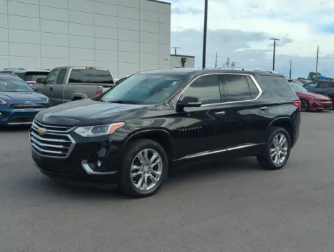 Photos of 2020 Chevrolet Traverse High Country for sale in Fort Walton Beach, FL at Step One Kia Fort Walton Beach