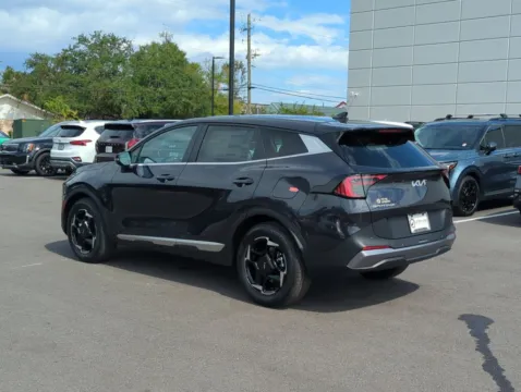 More photos of 2027 Kia Sportage EX at Step One Kia Fort Walton Beach, FL