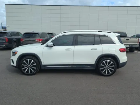 More photos of 2021 Mercedes-Benz GLB 250 at Step One Kia Fort Walton Beach, FL
