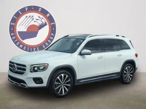 Photos of 2021 Mercedes-Benz GLB 250 for sale in Fort Walton Beach, FL at Step One Kia Fort Walton Beach