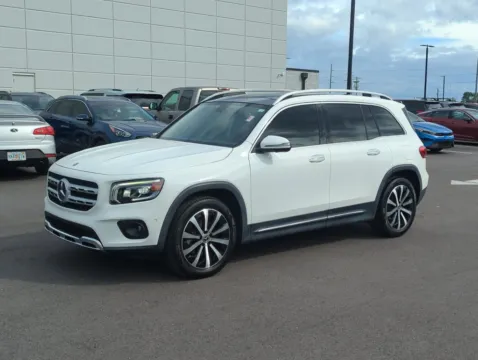Photos of 2021 Mercedes-Benz GLB 250 for sale in Fort Walton Beach, FL at Step One Kia Fort Walton Beach