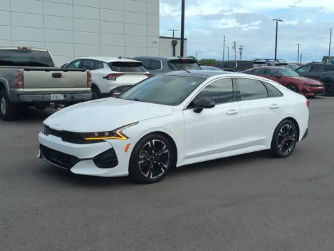 Photos of 2023 Kia K5 GT-Line for sale in Fort Walton Beach, FL at Step One Kia Fort Walton Beach