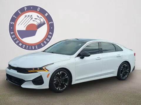 Photos of 2023 Kia K5 GT-Line for sale in Fort Walton Beach, FL at Step One Kia Fort Walton Beach