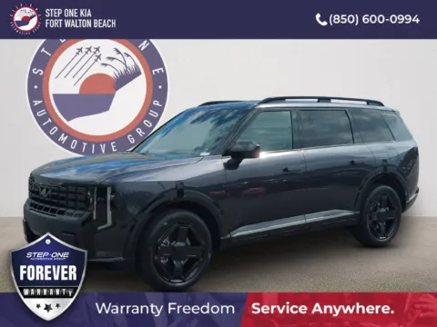 Gray 2027 Kia Telluride X-Line EX for sale in Fort Walton Beach, FL