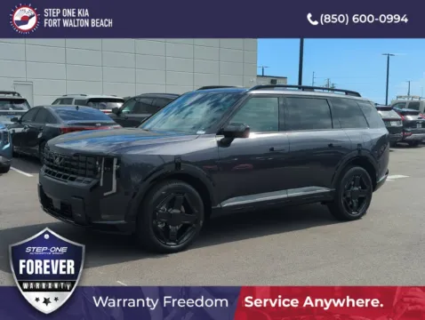 Gray 2027 Kia Telluride X-Line EX for sale in Fort Walton Beach, FL