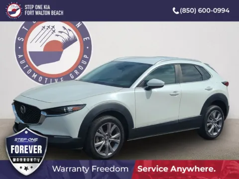 White 2023 Mazda CX-30 2.5 S Select Package for sale in Fort Walton Beach, FL