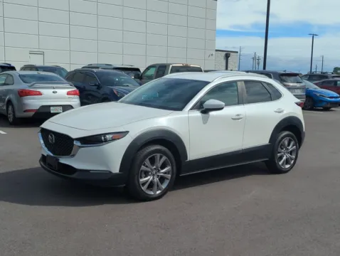 Photos of 2023 Mazda CX-30 2.5 S Select Package for sale in Fort Walton Beach, FL at Step One Kia Fort Walton Beach