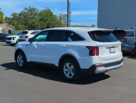 More photos of 2026 Kia Sorento LX at Step One Kia Fort Walton Beach, FL