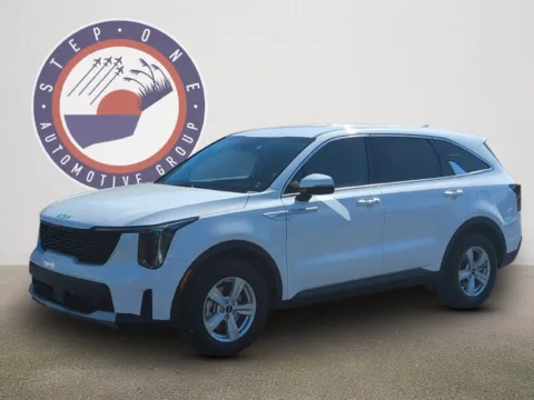 Photos of 2026 Kia Sorento LX for sale in Fort Walton Beach, FL at Step One Kia Fort Walton Beach