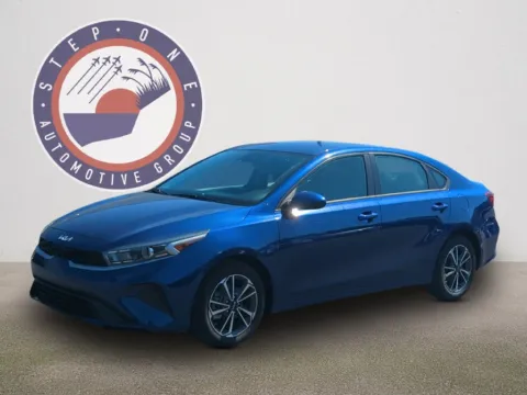 Photos of 2023 Kia Forte LXS for sale in Fort Walton Beach, FL at Step One Kia Fort Walton Beach