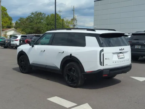 More photos of 2027 Kia Telluride Hybrid X-Line SX Prestige at Step One Kia Fort Walton Beach, FL