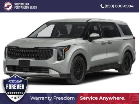 Silver 2027 Kia Carnival LXS for sale in Fort Walton Beach, FL