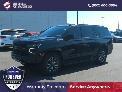 Black 2024 Chevrolet Tahoe Z71 for sale in Fort Walton Beach, FL