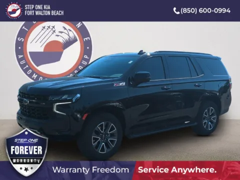 Black 2024 Chevrolet Tahoe Z71 for sale in Fort Walton Beach, FL