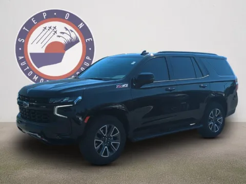 Photos of 2024 Chevrolet Tahoe Z71 for sale in Fort Walton Beach, FL at Step One Kia Fort Walton Beach