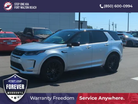Unknown 2020 Land Rover Discovery Sport SE R-Dynamic for sale in Fort Walton Beach, FL