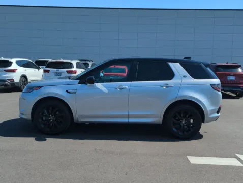 More photos of 2020 Land Rover Discovery Sport SE R-Dynamic at Step One Kia Fort Walton Beach, FL
