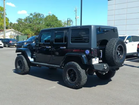 More photos of 2015 Jeep Wrangler Unlimited Sahara at Step One Kia Fort Walton Beach, FL
