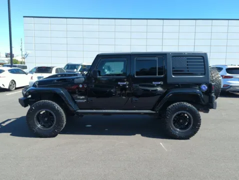 More photos of 2015 Jeep Wrangler Unlimited Sahara at Step One Kia Fort Walton Beach, FL