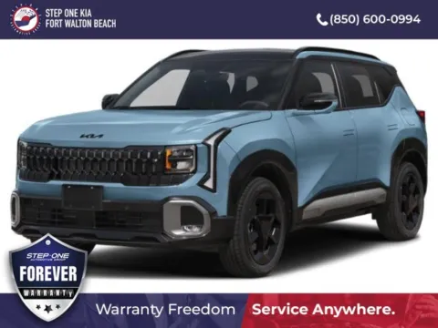 Red 2027 Kia Seltos X-Line SX for sale in Fort Walton Beach, FL