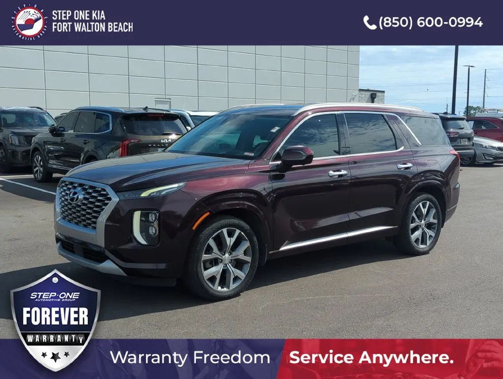 2021 Hyundai Palisade Limited