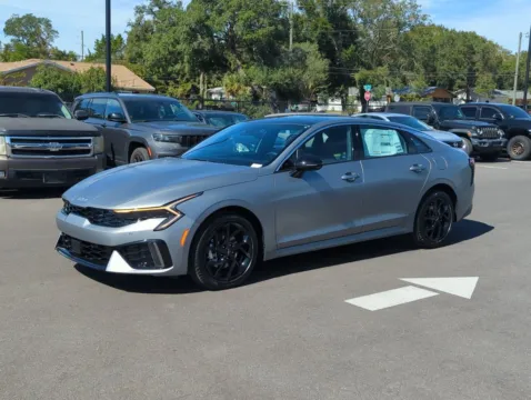 Photos of 2027 Kia K5 GT-Line for sale in Fort Walton Beach, FL at Step One Kia Fort Walton Beach