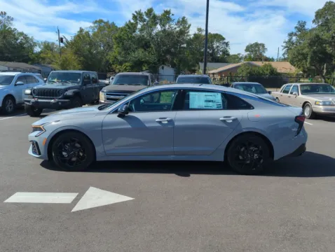 More photos of 2027 Kia K5 GT-Line at Step One Kia Fort Walton Beach, FL