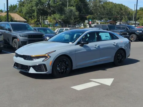 Photos of 2027 Kia K5 GT-Line for sale in Fort Walton Beach, FL at Step One Kia Fort Walton Beach
