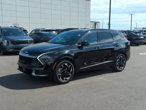 Photos of 2023 Kia Sportage SX-Prestige for sale in Fort Walton Beach, FL at Step One Kia Fort Walton Beach