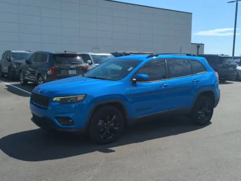 Photos of 2021 Jeep Cherokee Latitude Plus for sale in Fort Walton Beach, FL at Step One Kia Fort Walton Beach