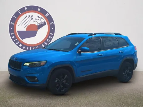 Photos of 2021 Jeep Cherokee Latitude Plus for sale in Fort Walton Beach, FL at Step One Kia Fort Walton Beach