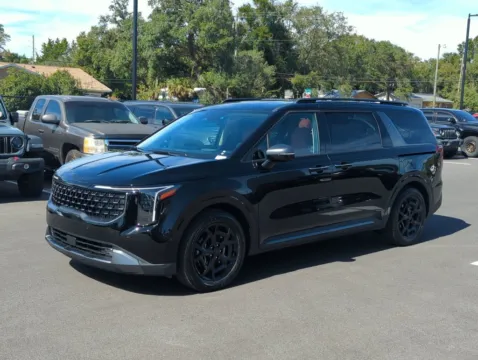 Photos of 2027 Kia Carnival SX Prestige for sale in Fort Walton Beach, FL at Step One Kia Fort Walton Beach