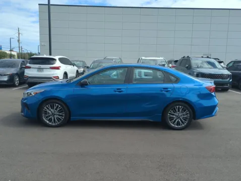 More photos of 2023 Kia Forte GT-Line at Step One Kia Fort Walton Beach, FL