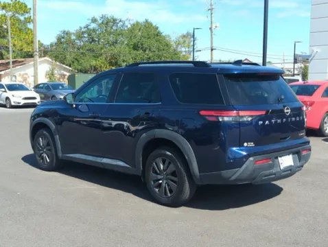 More photos of 2022 Nissan Pathfinder SV at Step One Kia Fort Walton Beach, FL
