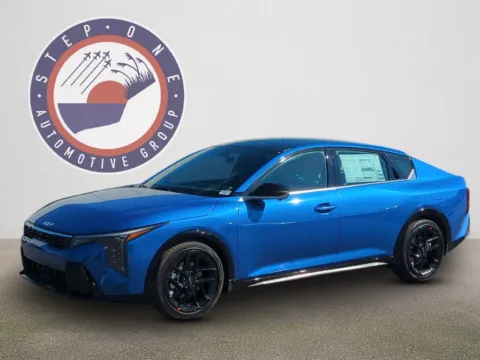 Photos of 2027 Kia K4 GT-Line Turbo for sale in Fort Walton Beach, FL at Step One Kia Fort Walton Beach