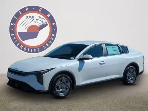 Photos of 2027 Kia K4 LX for sale in Fort Walton Beach, FL at Step One Kia Fort Walton Beach