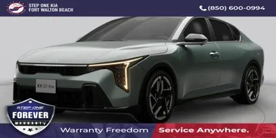 2027 Kia K4 GT-Line