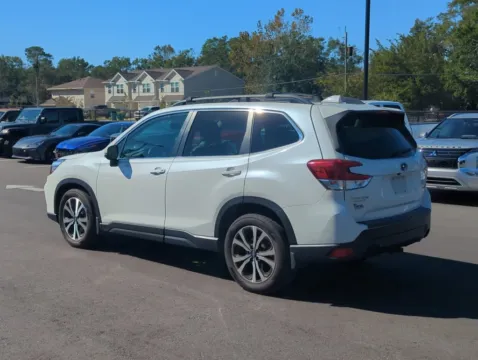 More photos of 2020 Subaru Forester Limited at Step One Kia Fort Walton Beach, FL