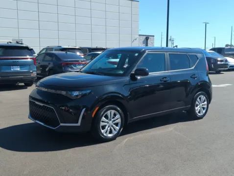 More photos of 2025 Kia Soul LX at Step One Kia Fort Walton Beach, FL
