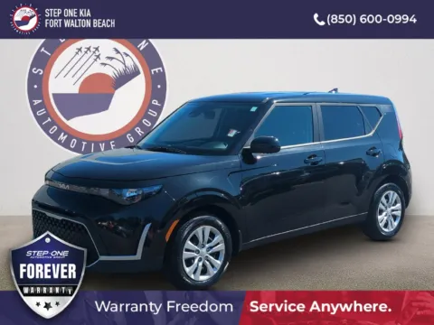 Black 2025 Kia Soul LX for sale in Fort Walton Beach, FL