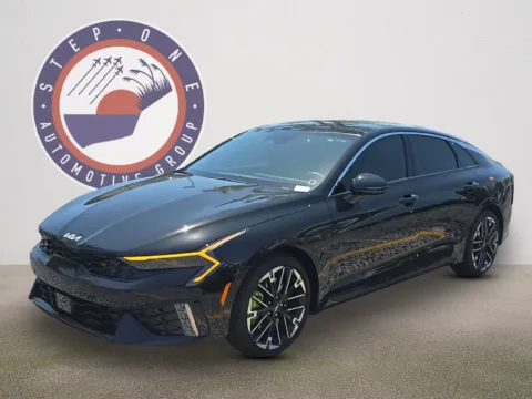 Photos of 2026 Kia K5 GT for sale in Fort Walton Beach, FL at Step One Kia Fort Walton Beach