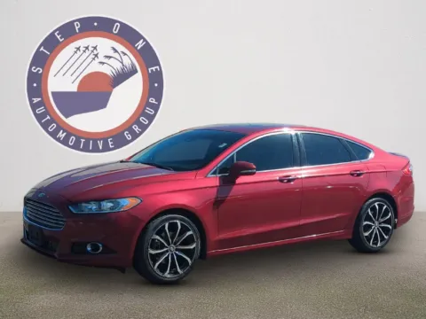 Photos of 2015 Ford Fusion Titanium for sale in Fort Walton Beach, FL at Step One Kia Fort Walton Beach