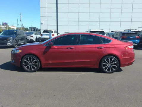 More photos of 2015 Ford Fusion Titanium at Step One Kia Fort Walton Beach, FL