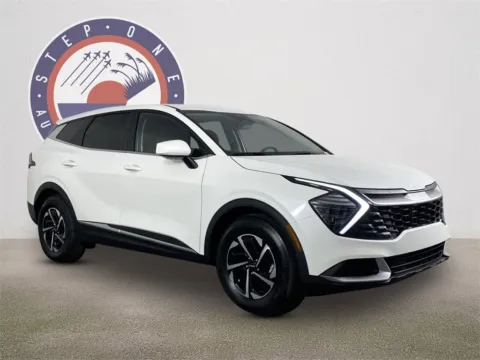 Photos of 2025 Kia Sportage Hybrid LX for sale in Fort Walton Beach, FL at Step One Kia Fort Walton Beach