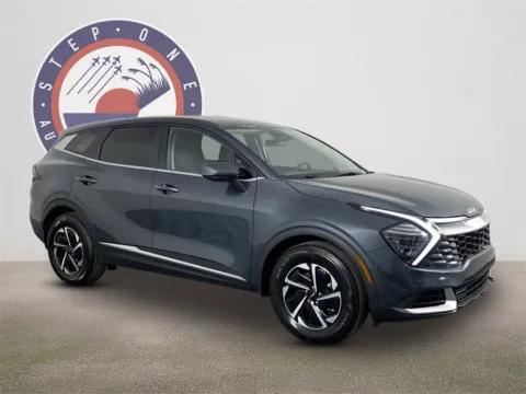 Photos of 2025 Kia Sportage Hybrid LX for sale in Fort Walton Beach, FL at Step One Kia Fort Walton Beach